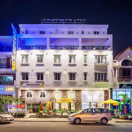 Golf Hotel Ho Chi Minh City Bagian luar foto