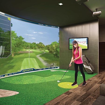 Golf Hotel Ho Chi Minh City Bagian luar foto
