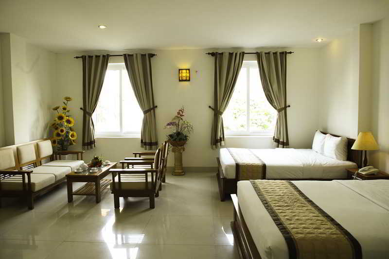 Golf Hotel Ho Chi Minh City Bagian luar foto