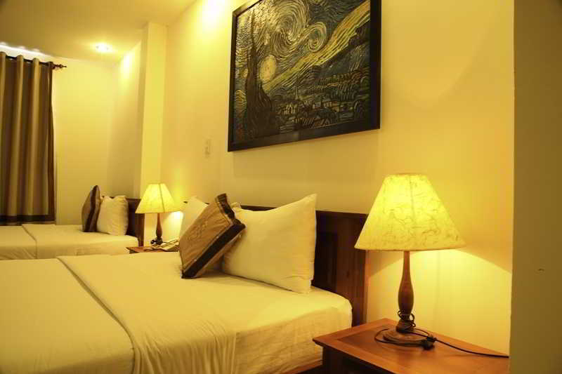 Golf Hotel Ho Chi Minh City Bagian luar foto