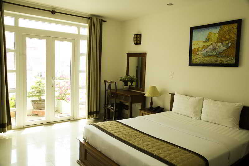 Golf Hotel Ho Chi Minh City Bagian luar foto