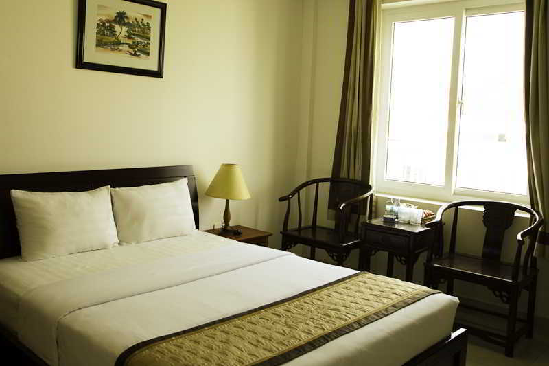 Golf Hotel Ho Chi Minh City Bagian luar foto
