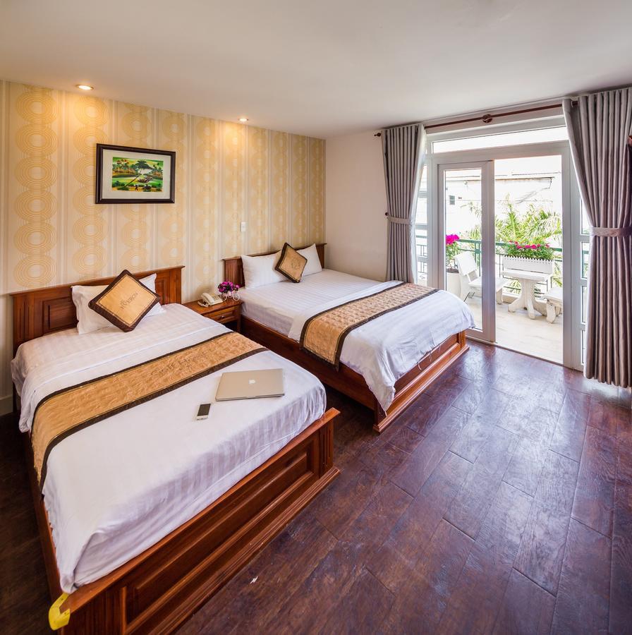 Golf Hotel Ho Chi Minh City Bagian luar foto