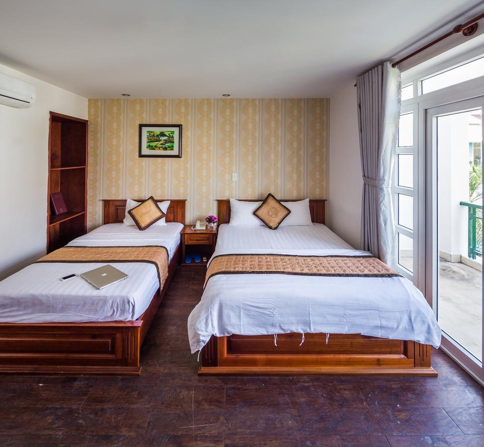 Golf Hotel Ho Chi Minh City Bagian luar foto