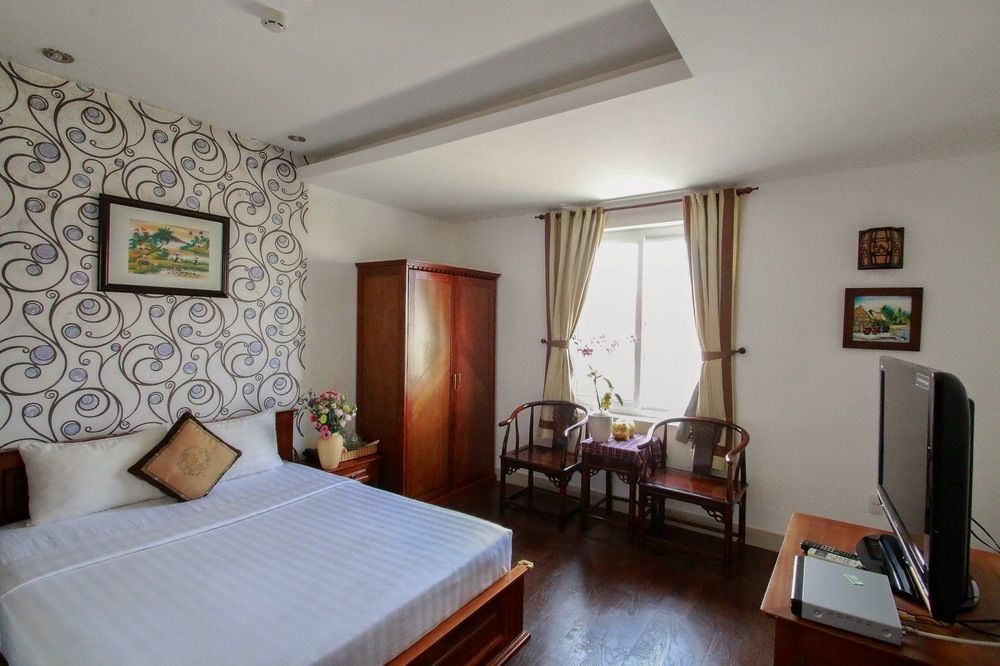 Golf Hotel Ho Chi Minh City Bagian luar foto