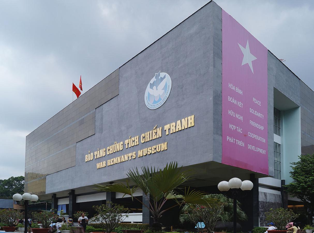 Golf Hotel Ho Chi Minh City Bagian luar foto