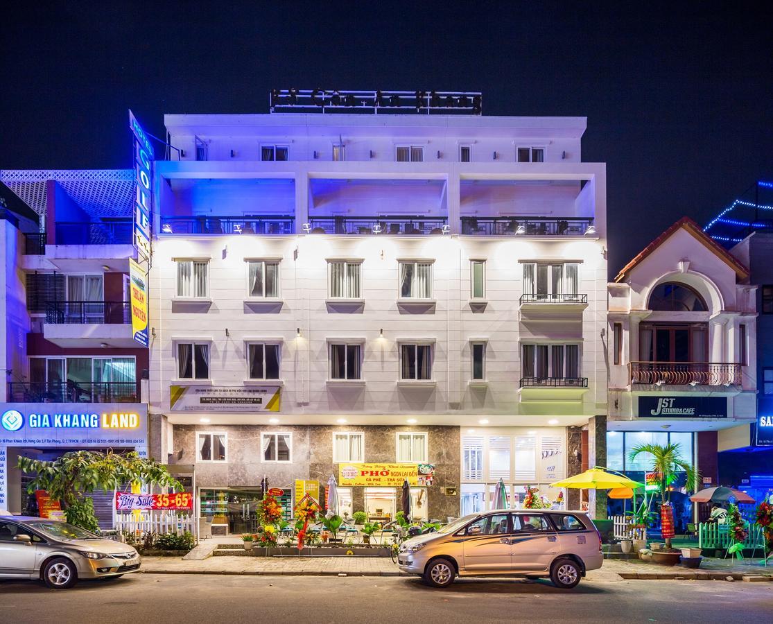 Golf Hotel Ho Chi Minh City Bagian luar foto