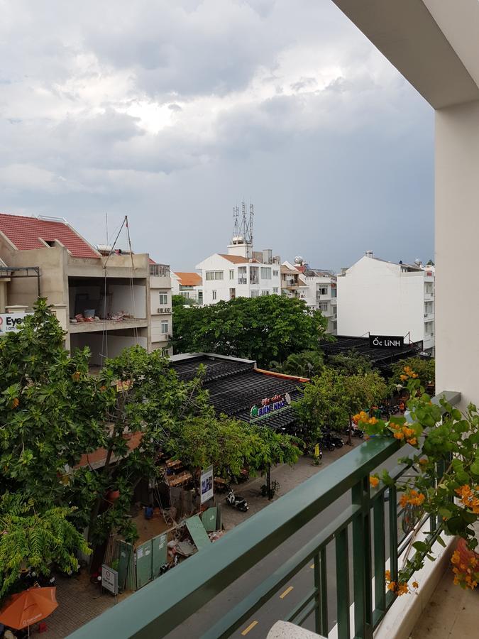 Golf Hotel Ho Chi Minh City Bagian luar foto