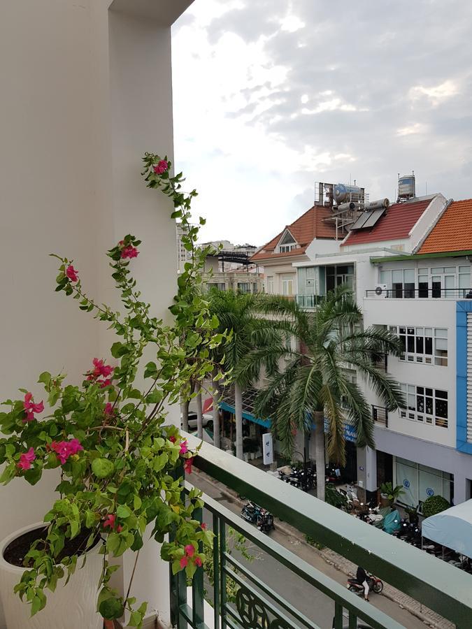 Golf Hotel Ho Chi Minh City Bagian luar foto