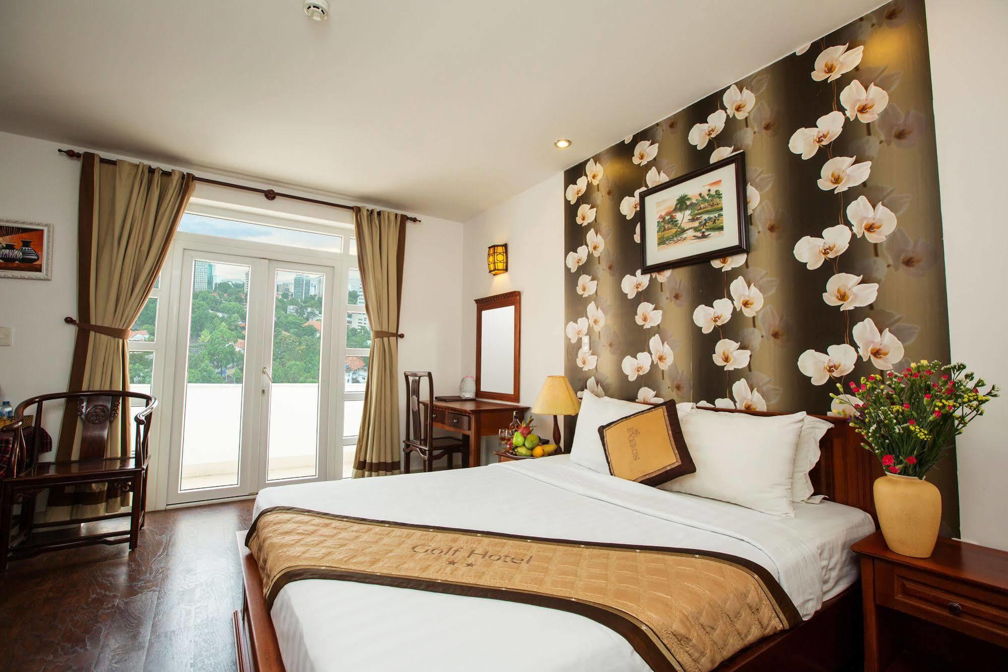 Golf Hotel Ho Chi Minh City Bagian luar foto
