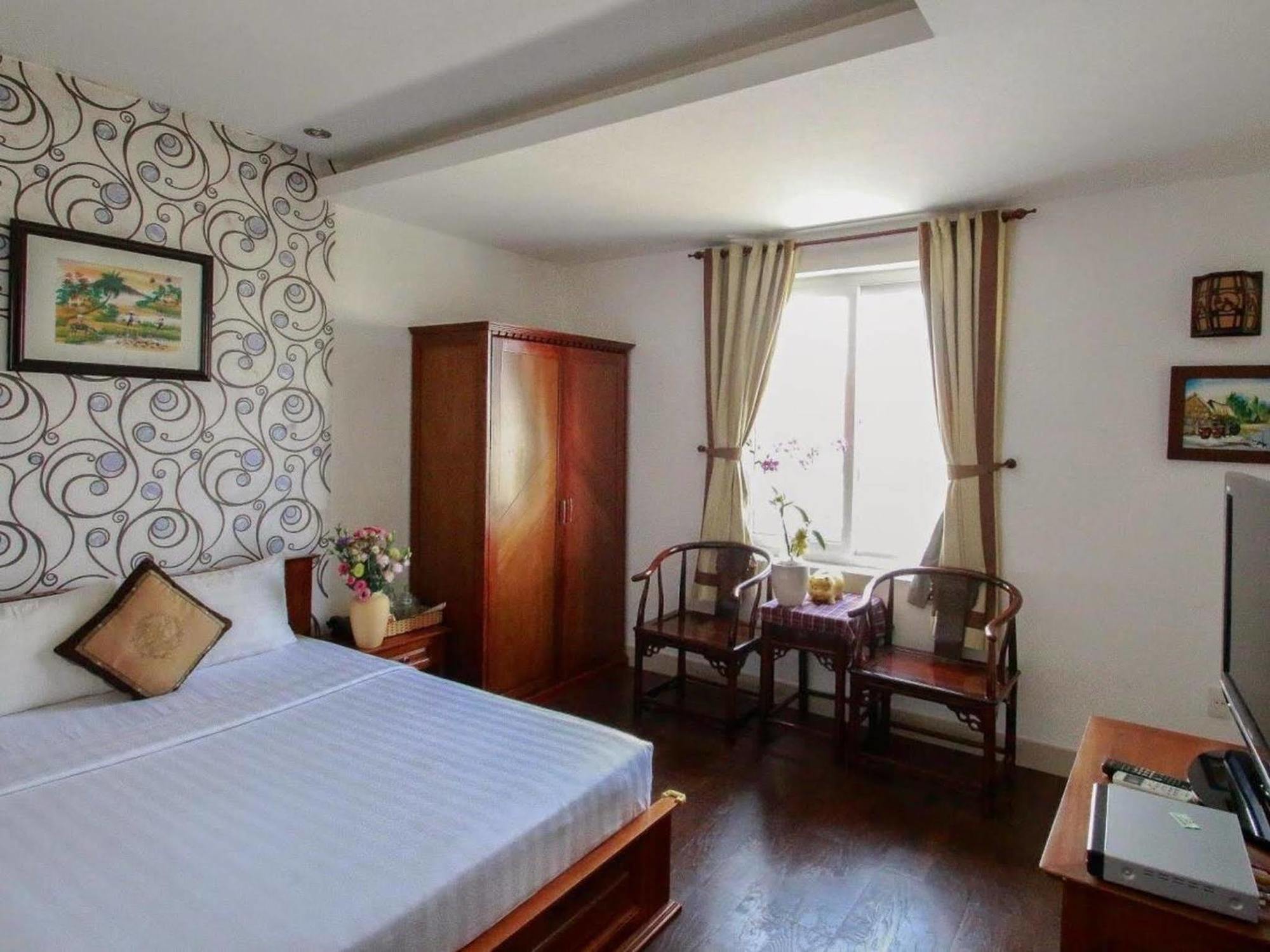 Golf Hotel Ho Chi Minh City Bagian luar foto