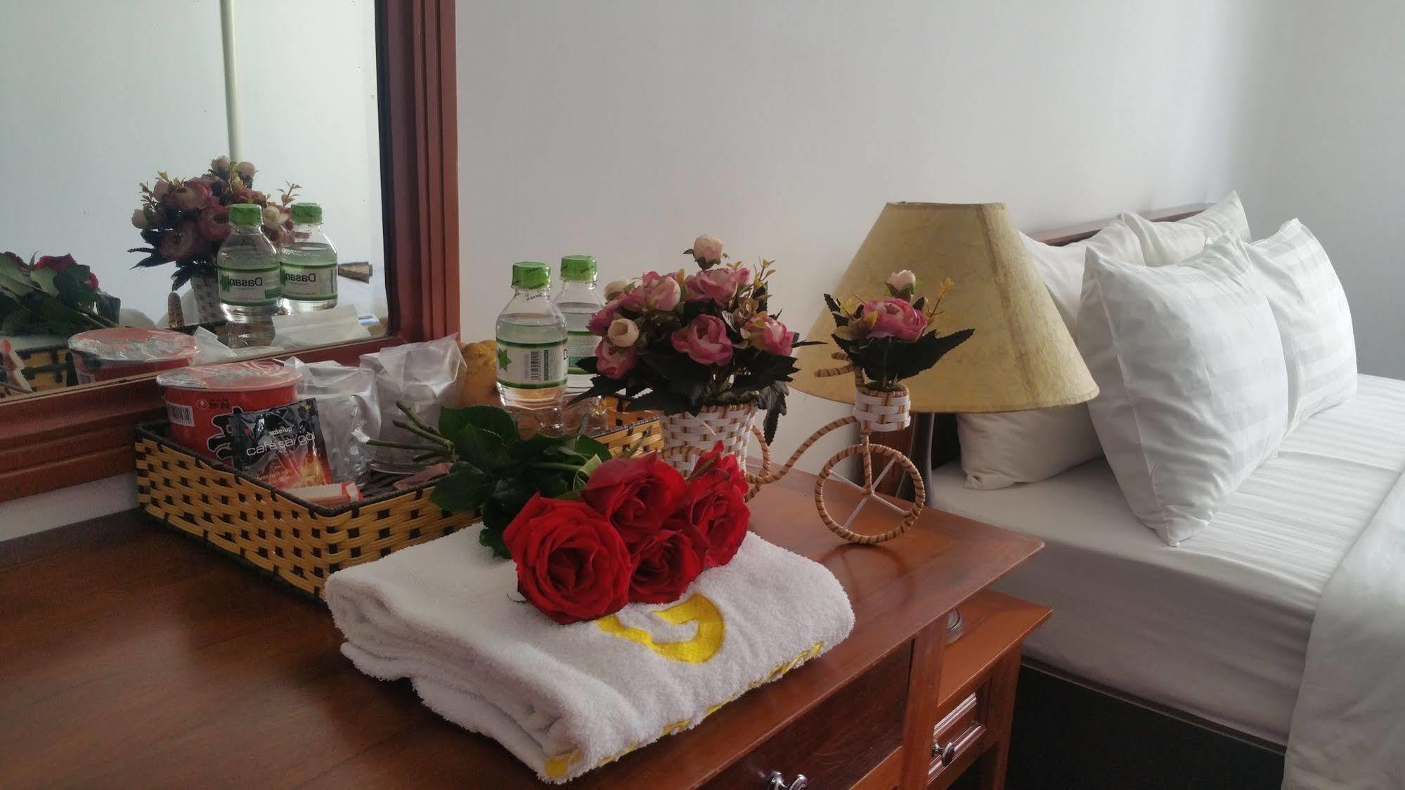 Golf Hotel Ho Chi Minh City Bagian luar foto