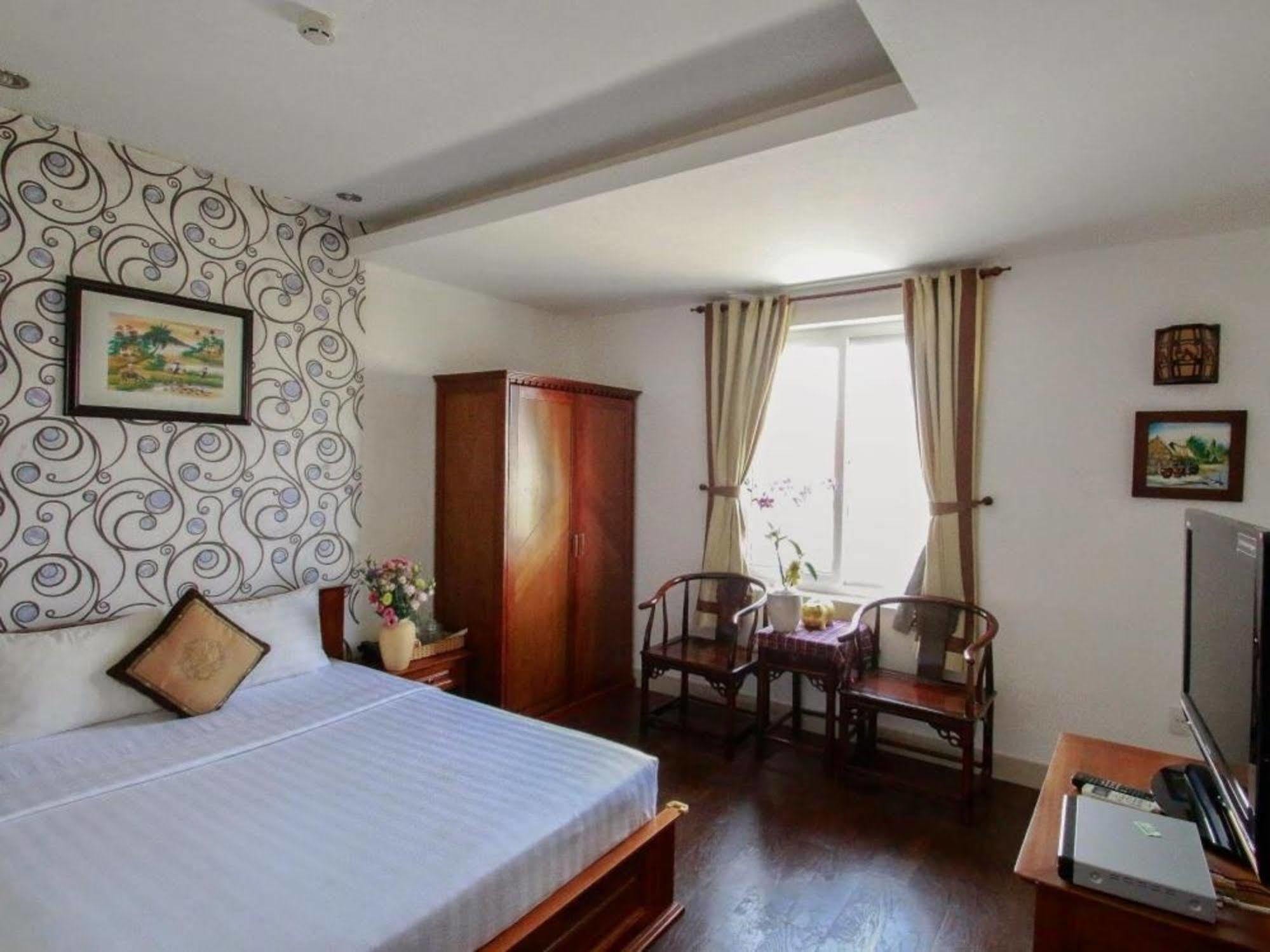 Golf Hotel Ho Chi Minh City Bagian luar foto