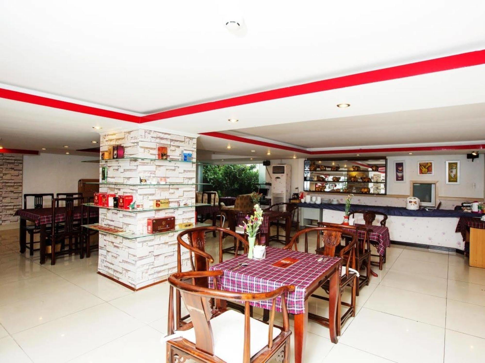 Golf Hotel Ho Chi Minh City Bagian luar foto