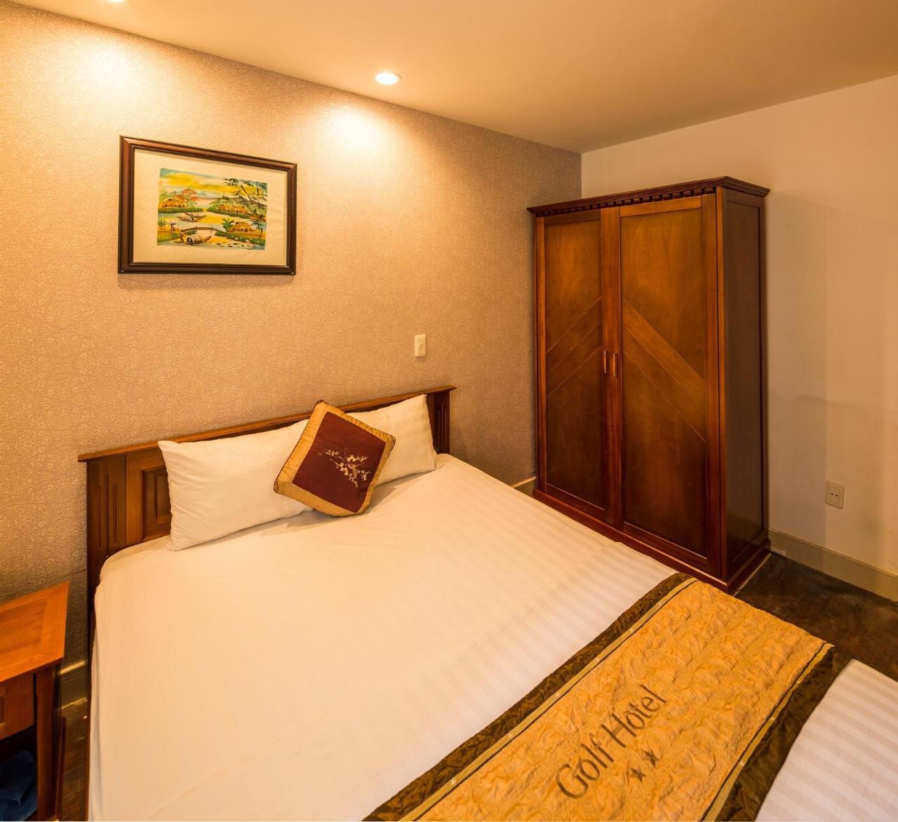 Golf Hotel Ho Chi Minh City Bagian luar foto