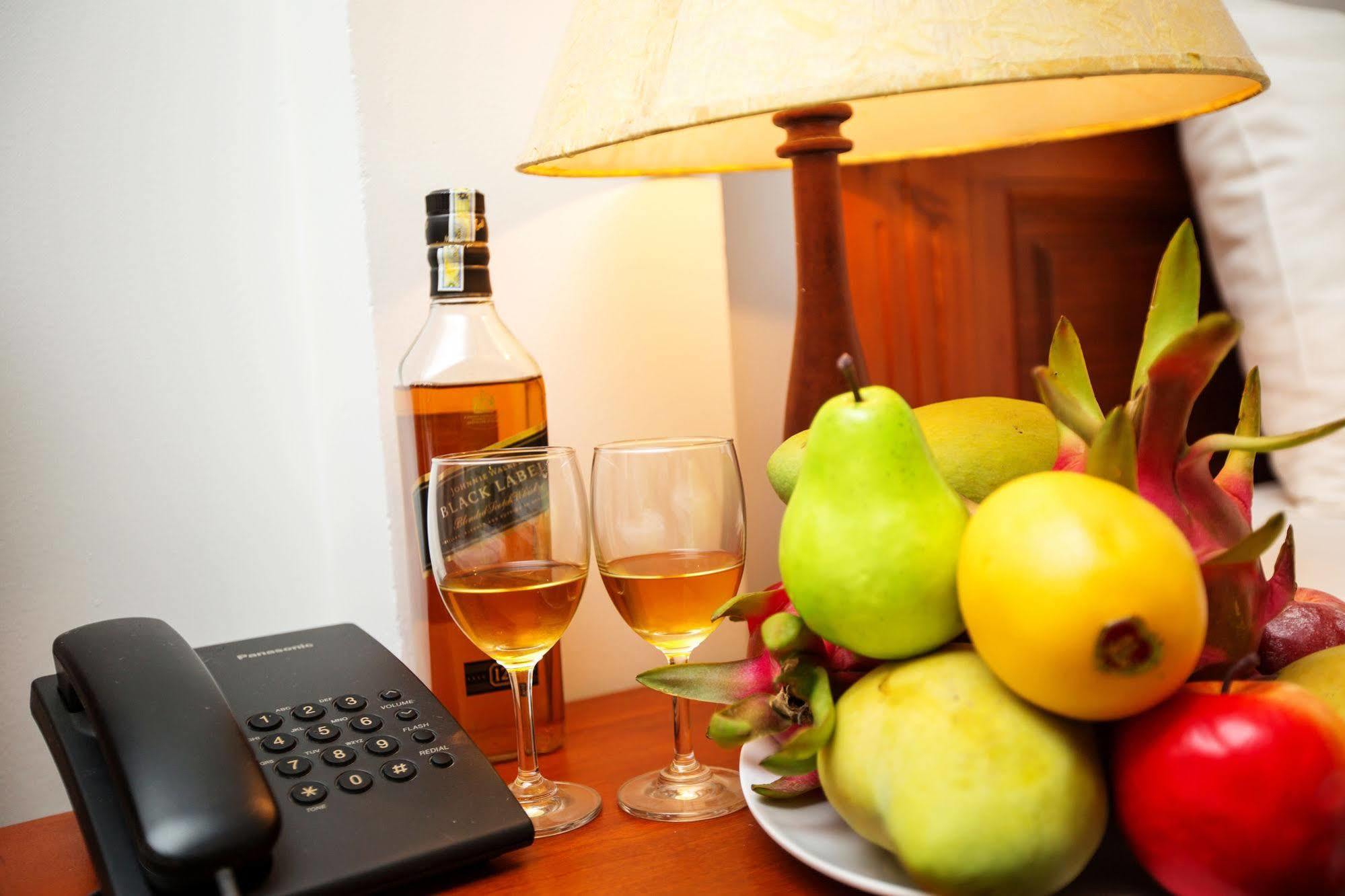 Golf Hotel Ho Chi Minh City Bagian luar foto